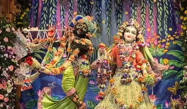 क्या देशभर में श्रीकृष्ण जन्माष्टमी का उत्साह बड़ा है, सुरक्षा के पुख्ता इंतजाम हैं?