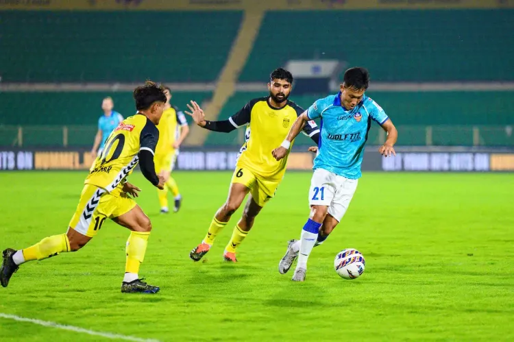 ISL 2024-25: Ambitious FC Goa Takes on Struggling Hyderabad FC