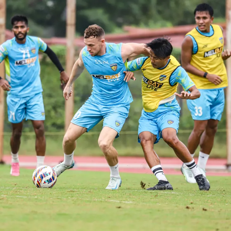 ISL 2024-25: Chennaiyin FC Set to Bounce Back in Key Home Match Against Bengaluru FC