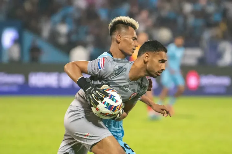 ISL 2024-25: Chennaiyin FC and East Bengal FC Battle for Top-6 Aspirations