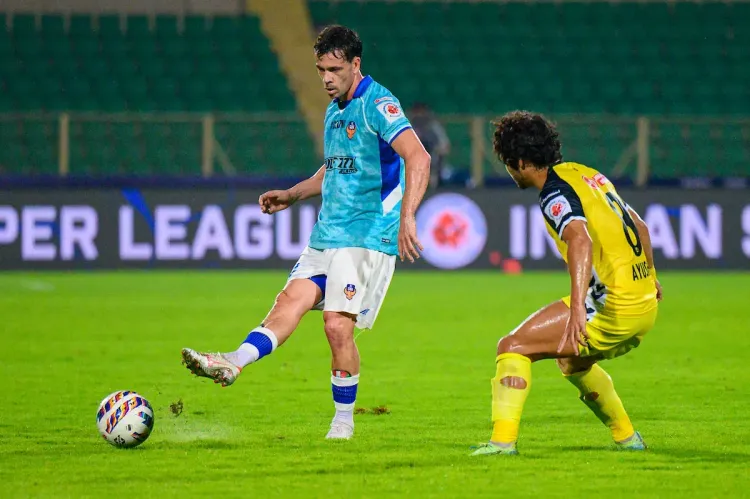 ISL 2024-25: FC Goa Dominates Hyderabad FC in Manolo Marquez’s Milestone Match