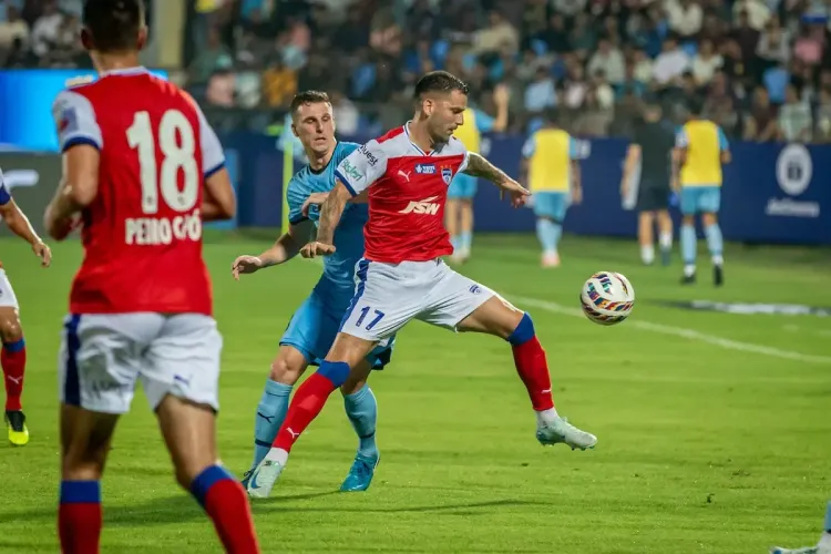 ISL 2024-25: Mohammedan SC Aims to Break Five-Match Goalless Streak Against Bengaluru FC
