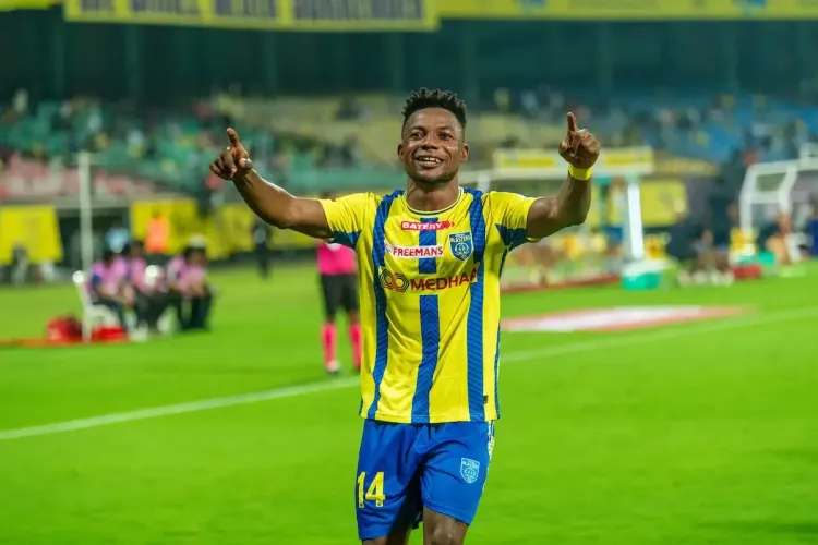 ISL 2024-25: Mumbai City FC Fails to Secure Playoffs, Loses 0-1 to Kerala Blasters