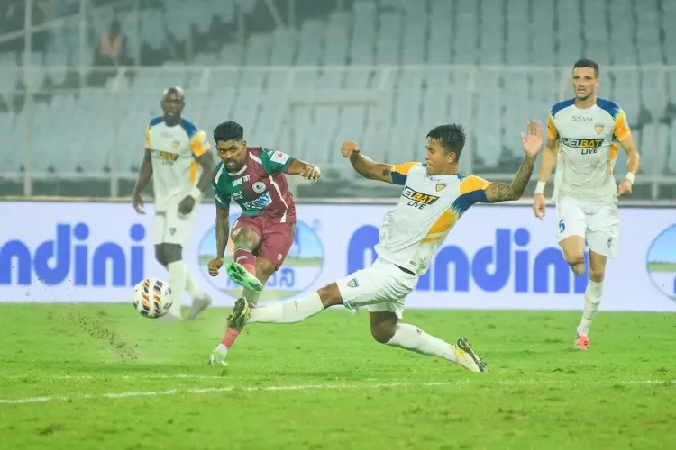 ISL 2024-25: NorthEast United FC to Challenge Counter-Attack Specialists Mohun Bagan Super Giant