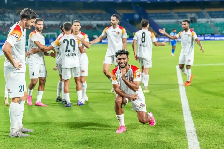 ISL 2024-25: East Bengal FC Takes on Odisha FC’s Offensive Force