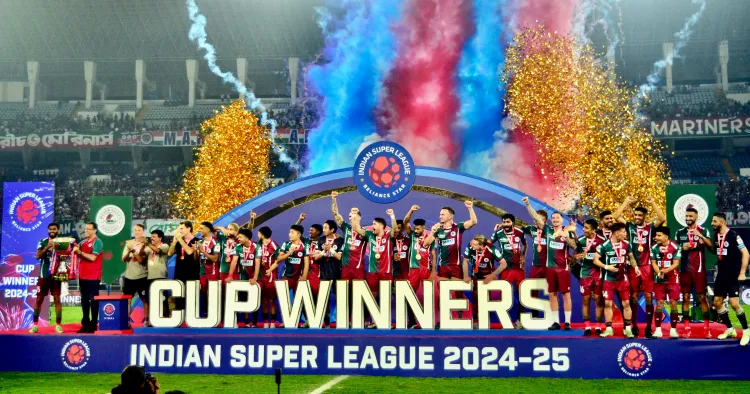 Why is ISL 2025-26 Put on Hold Due to IMG Reliance and AIFF Dispute?