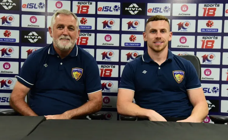 Why Did Chennaiyin FC and Owen Coyle Decide to Part Ways?