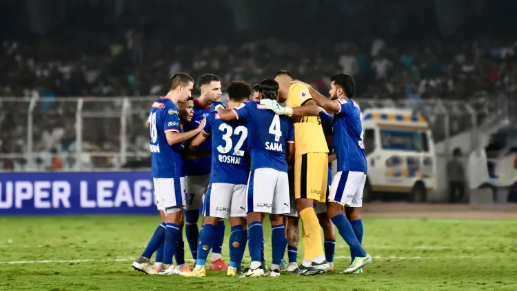 Indian Football Clubs Denounce Pahalgam Terror Incident; BFC to Wear Mourning Armbands Against Inter Kashi