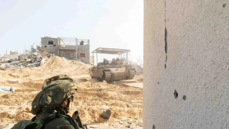 Israel Strengthens Military Forces Along Syrian Border