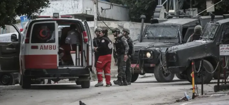 Israel Intensifies Military Campaign in West Bank
