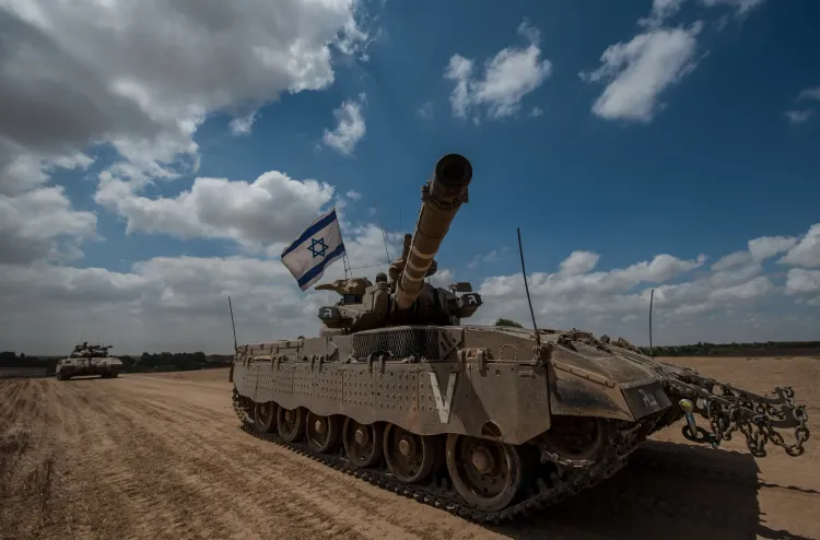 Is Israel Preparing for an Unprecedented Assault on Khan Younis?