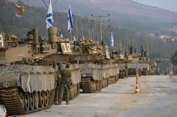 Evacuations Ordered in Gaza City by Israel Amid Ongoing Military Actions