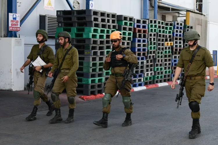 Israel Announces Elimination of Islamic Jihad Commander
