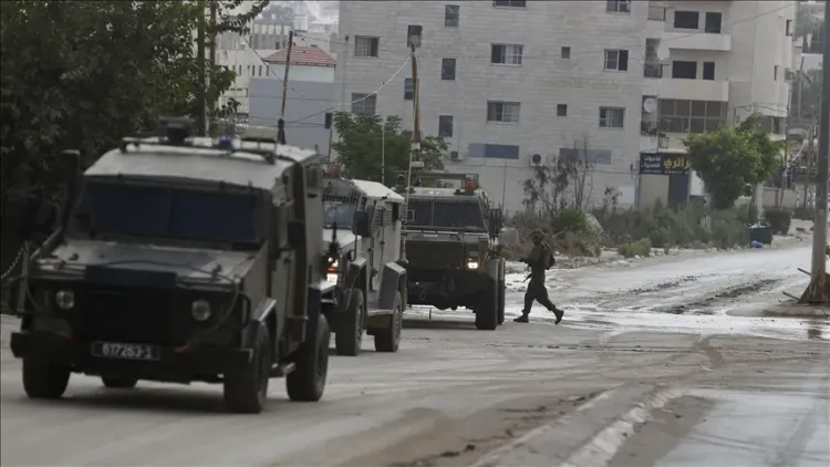 Israeli Forces Target Over 430 Locations in Gaza, Strike in Syria and Lebanon