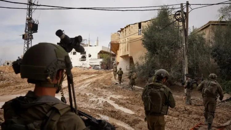 IDF Reports Elimination of Three High-Ranking Hamas Leaders in Gaza