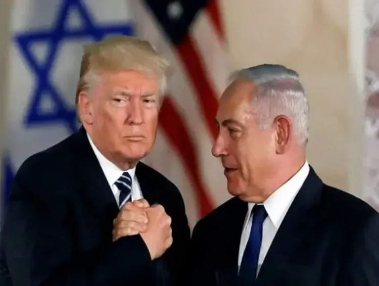 Israeli Envoy Supports Trump's Gaza Initiative, Notes Differences with Biden Administration
