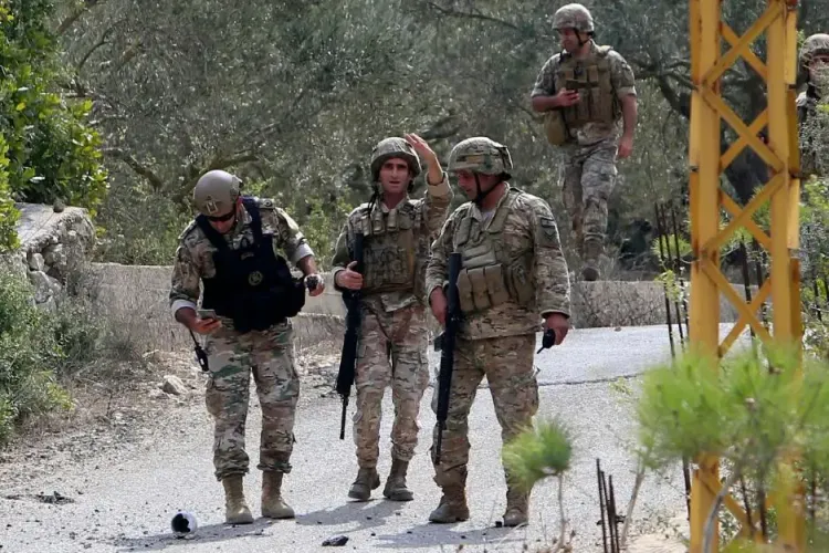 Did the Israeli army eliminate a senior commander of a Palestinian militant group?