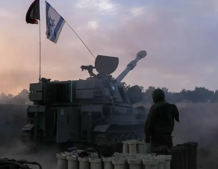 Israeli Forces Withdraw from Western Southern Lebanon