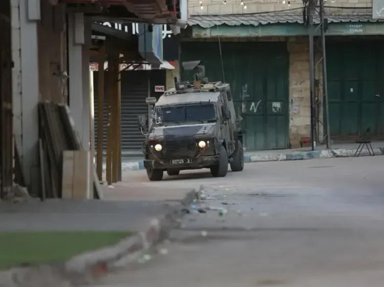 Israeli Airstrike Claims Two Lives in West Bank