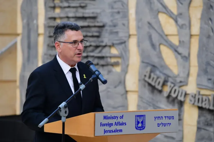 What prompted Israeli FM's marathon of calls after military action against Iran?