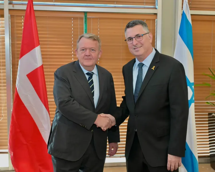 Israeli Foreign Minister Announces 'Progress' in Ceasefire Negotiations in Qatar