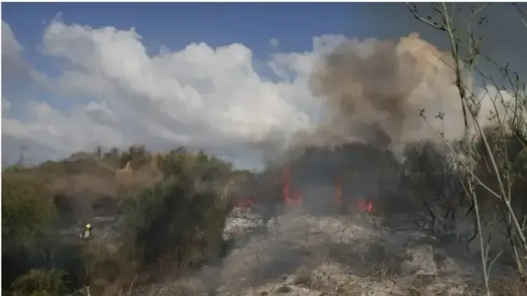 Missile from Yemen's Houthi Forces Hits Israeli School
