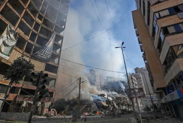 Did an Israeli strike eliminate a Hezbollah militant in Lebanon?