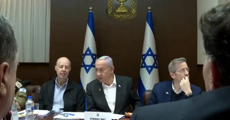 Israel's Security Cabinet Approves Ceasefire-Hostage Accord