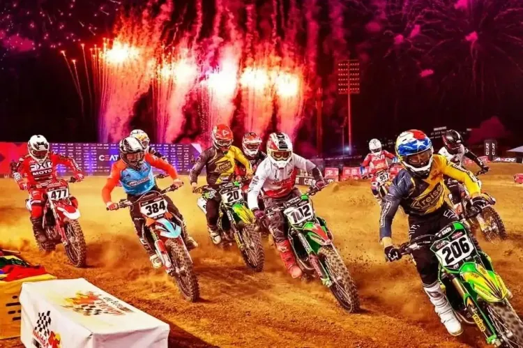 Has ISRL Season 2 Achieved a 50% Surge in Rider Registrations with an Unprecedented 155 Entries?