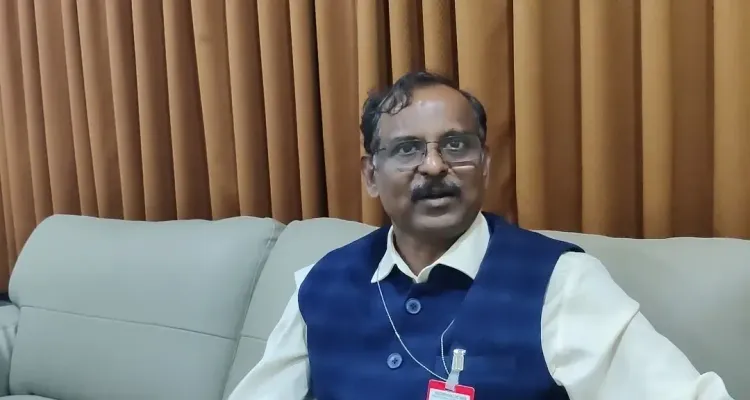 क्या इसरो 55 से ज्यादा क्षेत्रों में सक्रिय होकर यूपी का हर तरह से सहयोग करने को तैयार है?