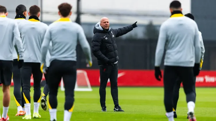 Slot: It's Premature to Call Liverpool the Best in the World