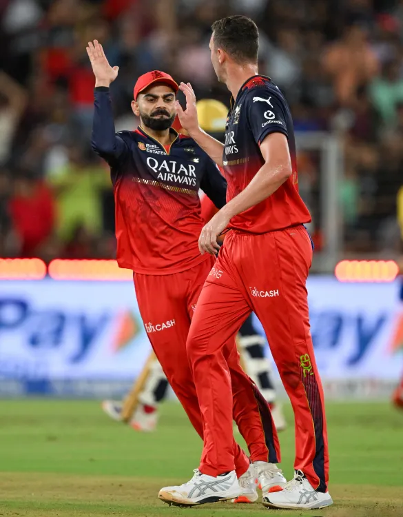 What Does This Victory Mean for Kohli, As Hazlewood Reflects on RCB's Historic IPL Title Win?
