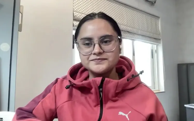 Paralympics Champion Avani Lekhara Reflects on School Days During 'Pariksha Pe Charcha'