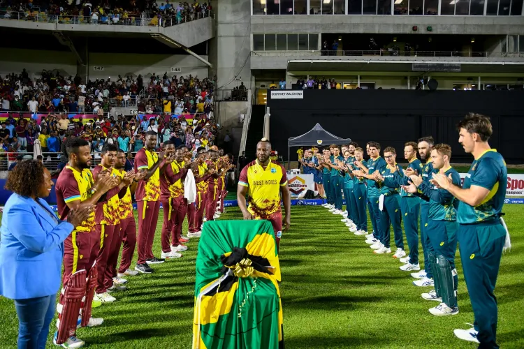 Is This the End? Andre Russell Waves Goodbye to International Cricket