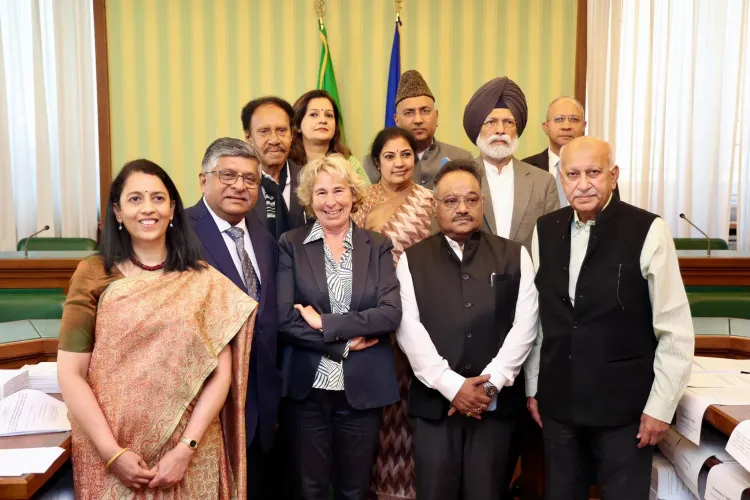 Could Italian Senator Enhance Anti-Terror Cooperation with India?