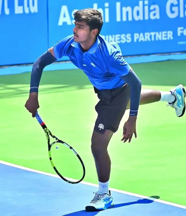ITF J300: Arnav Paparkar Triumphs to Reach Quarterfinals; Pranav Senthil Kumar and Maaya Rajshwaran Advance