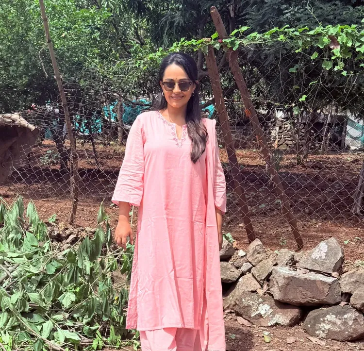 Is Apoorva Arora Celebrating Her Birthday on Set?