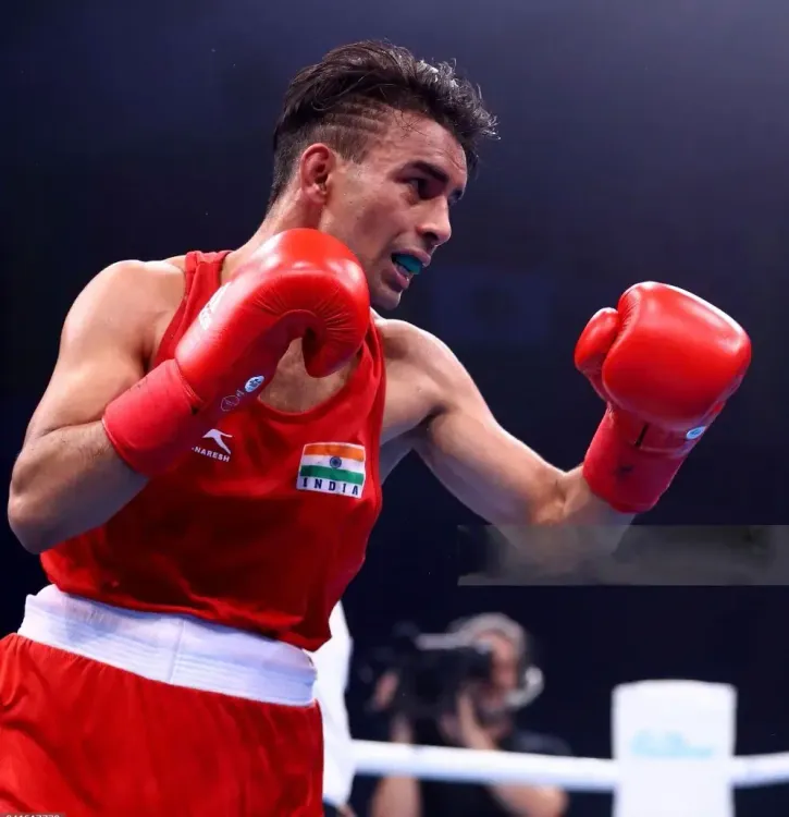 Gaurav Bidhuri Advocates for Equal Recognition of Olympic Sports in India