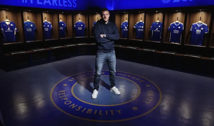Is Jamie Vardy One of Leicester City’s Greatest Players?
