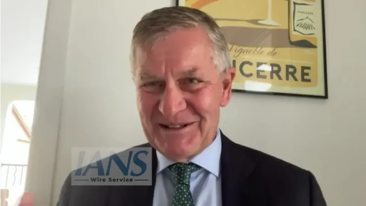 The Essential Tolerance and Values of Hinduism: Insights from Erik Solheim