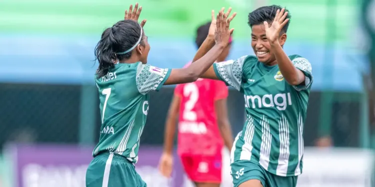 IWL 2024-25: Kickstart FC Secures League Survival with Win over Sethu FC