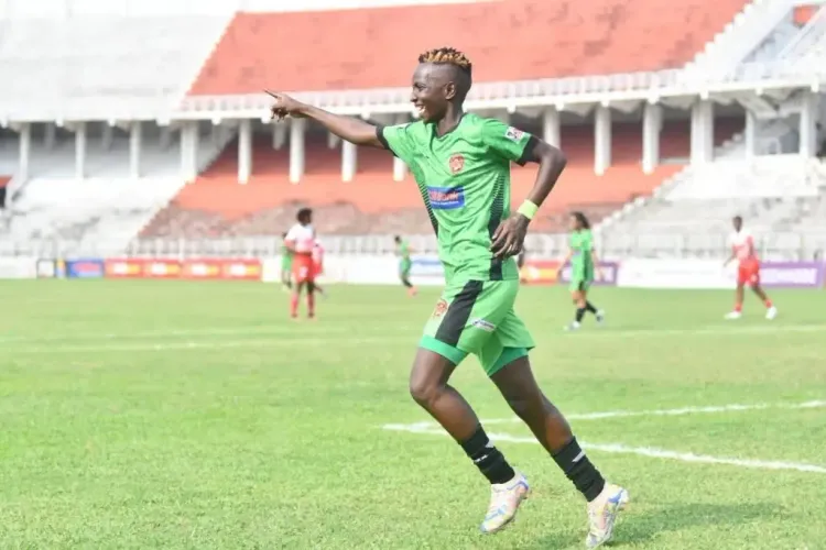 IWL 2024-25: Fazila Ikwaput's Hat-Trick Powers Gokulam Kerala Past Sribhumi FC