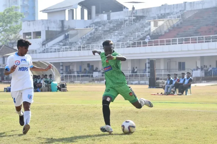 IWL 2024-25: Fazila’s Double Leads Gokulam Kerala FC to 3-0 Victory Against HOPS FC