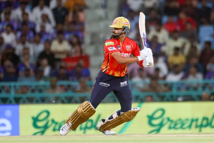 Iyer Shares Emotional Moment After First Practice in Champions Trophy
