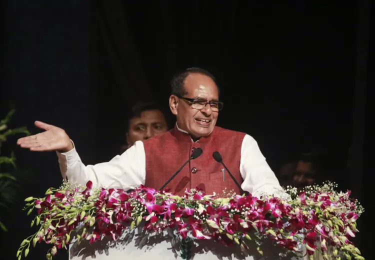 क्या जब देश का सम्मान बढ़ता है, तो कांग्रेस को तकलीफ होती है? : शिवराज सिंह चौहान