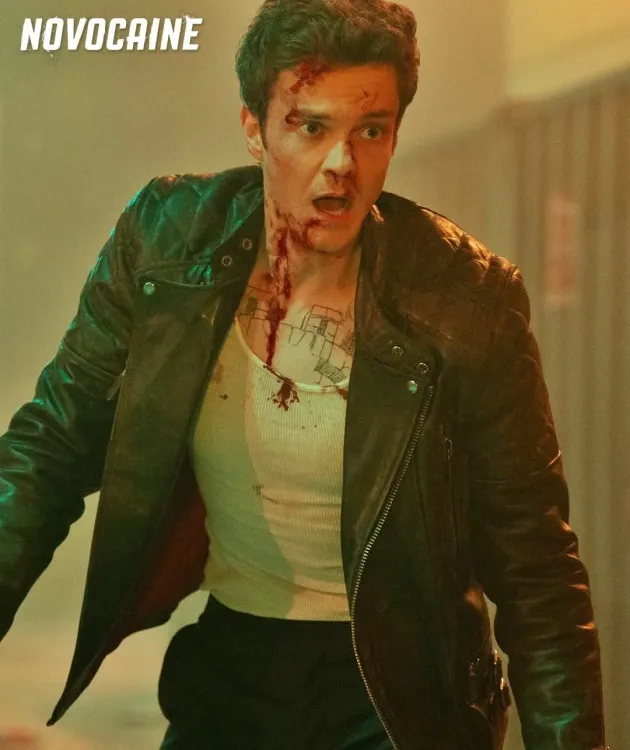 Jack Quaid Enthusiastically Embraces Action Films