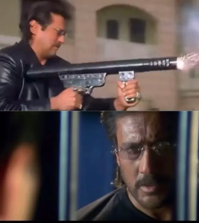 Jackie Shroff Marks 24 Years Since the Release of 'Farz'