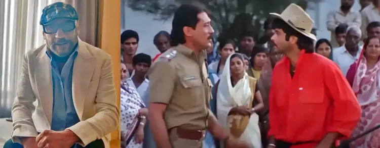 Jackie Shroff Marks 36 Years of 'Ram Lakhan'