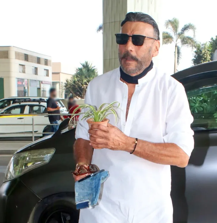 Has Jackie Shroff Grown Tougher at 68?