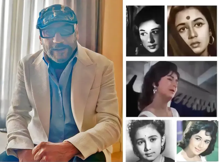 Jackie Shroff Honors the Late Actress Nanda on Her Birth Anniversary
